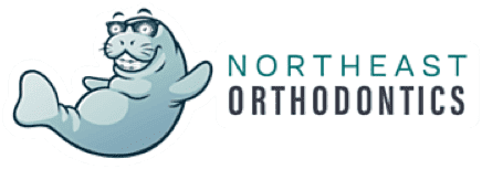 northeasst orthodontics logo