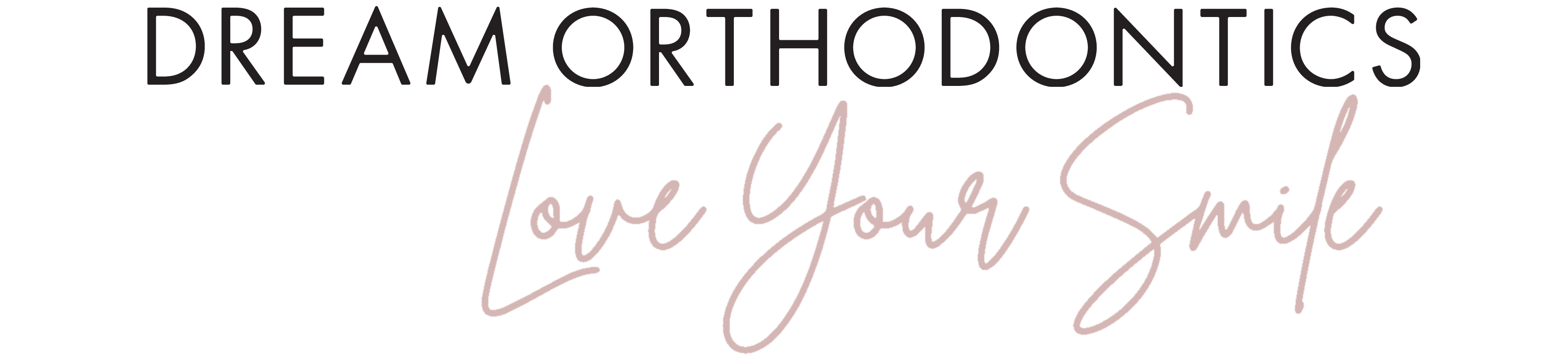 dream ortho logo