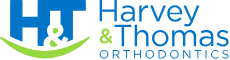 harvey thomas ortho logo