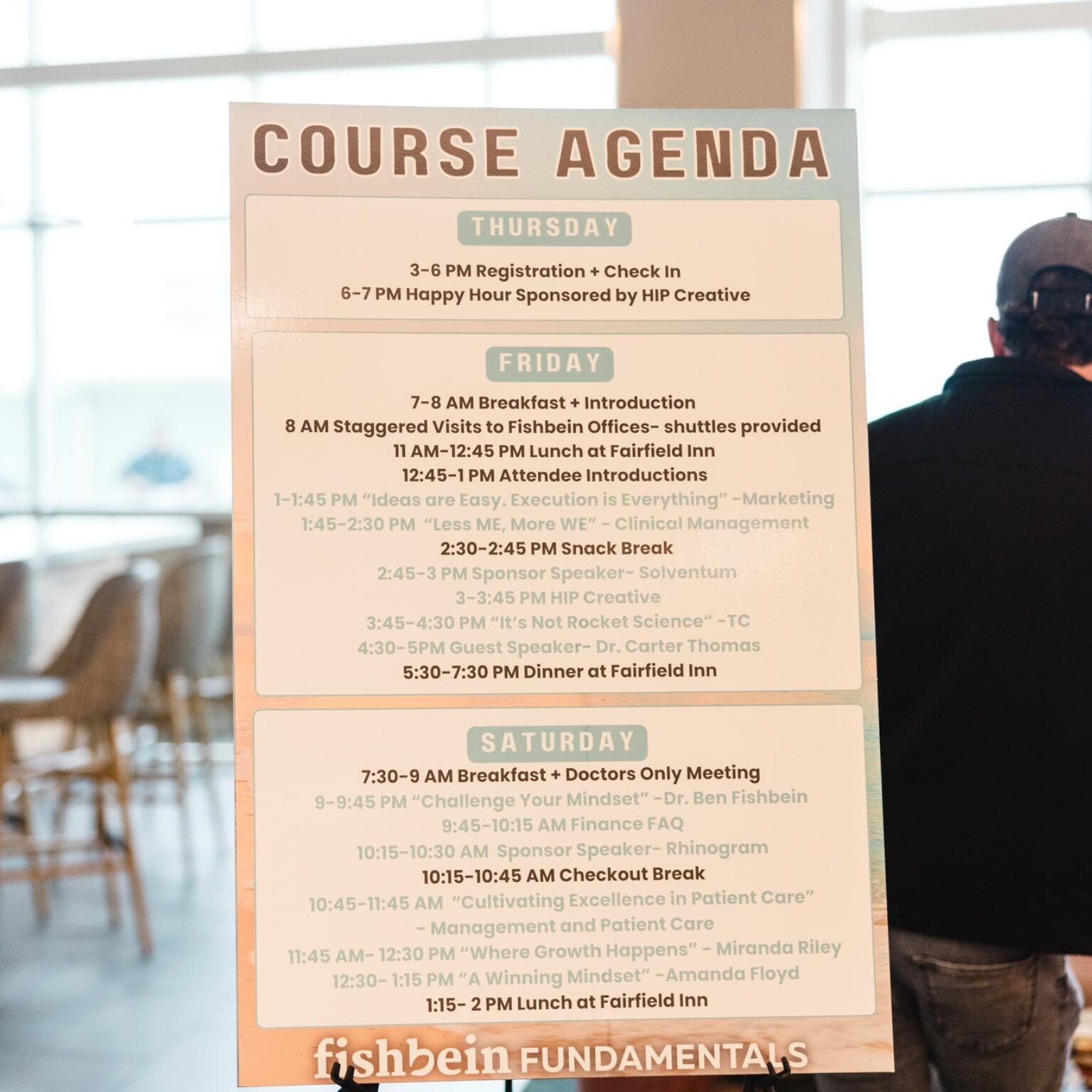 Upcoming Events - Amanda Floyd Consulting